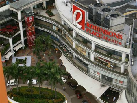 how to commute to robinsons manila|Manila to Robinsons Place Manila .